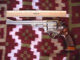 S&W Model 25-5 8 3/8" Nickel Finish .45 Colt - 3 of 15