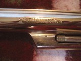S&W Model 25-5 8 3/8" Nickel Finish .45 Colt - 1 of 15