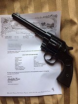 Colt New Navy Revolver - 1 of 15