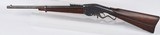 EVANS 3rd MODEL REPEATING .44 LEVER ACTION CARBINE - 2 of 15