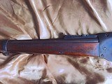 EVANS 3rd MODEL REPEATING .44 LEVER ACTION CARBINE - 10 of 15