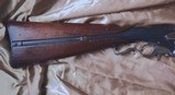 EVANS 3rd MODEL REPEATING .44 LEVER ACTION CARBINE - 6 of 15