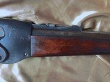 EVANS 3rd MODEL REPEATING .44 LEVER ACTION CARBINE - 13 of 15