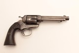Colt Bisley revolver, .32 WCF caliber, Serial #229339 - 4 of 5