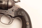 Colt Bisley revolver, .32 WCF caliber, Serial #229339 - 2 of 5