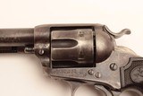 Colt Bisley revolver, .32 WCF caliber, Serial #229339 - 3 of 5