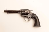 Colt Bisley revolver, .32 WCF caliber, Serial #229339 - 1 of 5