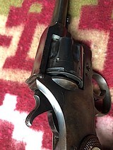 Colt Officers Model Target Revolver Flat top in .38 Colt - 16 of 17