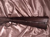 Evans Repeating Rifle high capacity lever-action. - 2 of 14