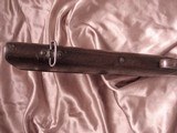 Evans Repeating Rifle high capacity lever-action. - 6 of 14