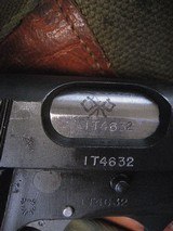 Browning FN 9mm Inglis Marked with Signal Corps Crossed Flags - 2 of 14