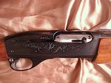 Remington Model 1100 12 Ga Shotgun with 26" Barrel, Vent Rib. and screw in chokes. - 7 of 15