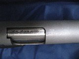 Colt Double Eagle Mark II Series 90 10mm semi auto pistol, stainless, rare - 6 of 12
