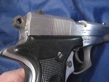 Colt Double Eagle Mark II Series 90 10mm semi auto pistol, stainless, rare - 10 of 12