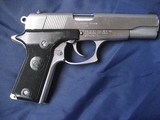 Colt Double Eagle Mark II Series 90 10mm semi auto pistol, stainless, rare - 2 of 12