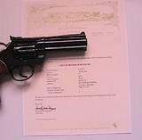 Colt Diamondback .38 Special 4" BBL W/ BOX - 19 of 20