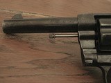 Colt New Service .44-40 Win, (.44 W.C.F.) 4.5 inch barrel - 6 of 8