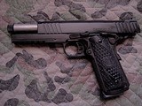 STI ~ Tactical 5.0 ~ .45 ACP with Threaded Barrel, Like New in Box - 6 of 14