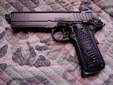 STI ~ Tactical 5.0 ~ .45 ACP with Threaded Barrel, Like New in Box - 7 of 14