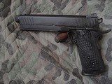 STI ~ Tactical 5.0 ~ .45 ACP with Threaded Barrel, Like New in Box - 14 of 14