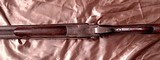 Wells Fargo Marked Shotgun, Hopkins and Allen Side by Side 12 GA fully functional - 12 of 13