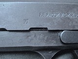 Radom VIS Model 35 9 mm. Several Nazi Marks left side rare Waa623, and has Eagle with Swastika - 10 of 17