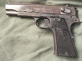 Radom VIS Model 35 9 mm. Several Nazi Marks left side rare Waa623, and has Eagle with Swastika - 6 of 17