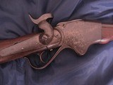 Spencer Model 1865 Saddle Ring Carbine by Burnside Rifle Co. - 12 of 16