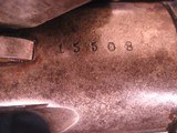Spencer Model 1865 Saddle Ring Carbine by Burnside Rifle Co. - 5 of 16