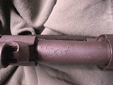 Smith Corona Model 1903A3 Rifle with original bayonet. - 1 of 14