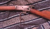 Winchester 1892 .44 WCF Saddle Ring Carbine Manufactured 1911 - 15 of 16