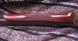 Sharps 45-70 Rifle 1874 Model with Set Trigger and Fire Triggers and Tang Sight - 7 of 17