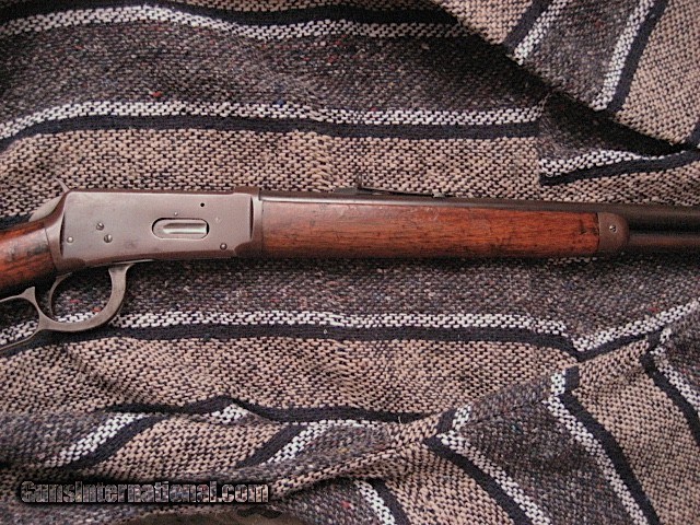Winchester year made serial number