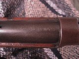 Winchester mod.1894 Rare 25-35 cal lever action rifle manufactured 1897 serial number
# 125122 - 14 of 19