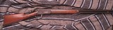 Winchester mod.1894 Rare 25-35 cal lever action rifle manufactured 1897 serial number
# 125122 - 3 of 19