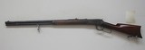 Winchester mod.1894 Rare 25-35 cal lever action rifle manufactured 1897 serial number
# 125122 - 2 of 19