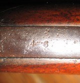 SHARPS STANDARD MODEL .31 Cal. PISTOL RIFLE 1850's - Extremely Rare - 16 of 17