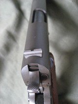 Colt U.S. 1911A1, caliber 45 auto, s/n 1737000, close to mint condition - 16 of 19