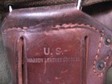 Colt U.S. 1911A1, caliber 45 auto, s/n 1737000, close to mint condition - 8 of 19
