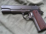 Colt U.S. 1911A1, caliber 45 auto, s/n 1737000, close to mint condition - 13 of 19
