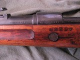 Mauser 98 "Standard Modell" Short Rifle8 x 57 mm, "The rifle that broke the Treaty of Versailles." - 6 of 19