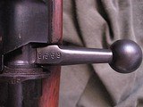 Mauser 98 "Standard Modell" Short Rifle8 x 57 mm, "The rifle that broke the Treaty of Versailles." - 17 of 19