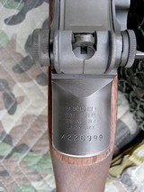 Garand M1 Springfield 30.06 Korean Era Mfg. 1952 - 9 of 20