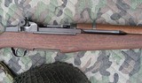 Garand M1 Springfield 30.06 Korean Era Mfg. 1952 - 6 of 20
