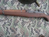 Garand M1 Springfield 30.06 Korean Era Mfg. 1952 - 11 of 20