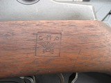 Garand M1 Springfield 30.06 Korean Era Mfg. 1952 - 2 of 20