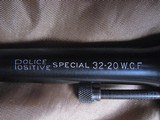 Colt Police Positive Special 32-20 First Issue - 1 of 17