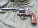 Colt USMC Marked Model 1909 .45 Colt, Issued 1910 - 1 of 13