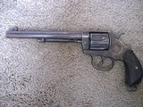 Colt 1878 Frontier Six Shooter .44-40 Revolver Mfg: 1908  - 3 of 8