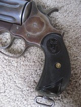 Colt 1878 Frontier Six Shooter .44-40 Revolver Mfg: 1908  - 4 of 8